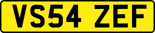 VS54ZEF