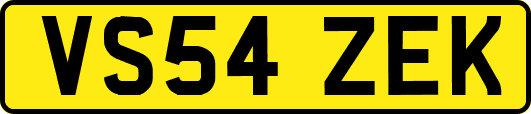 VS54ZEK