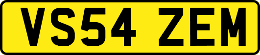 VS54ZEM