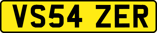 VS54ZER