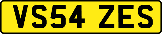 VS54ZES