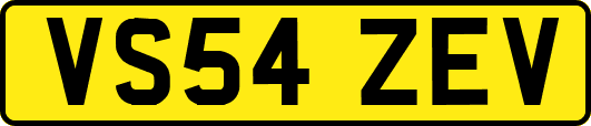 VS54ZEV