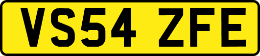 VS54ZFE