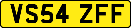 VS54ZFF