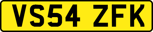 VS54ZFK
