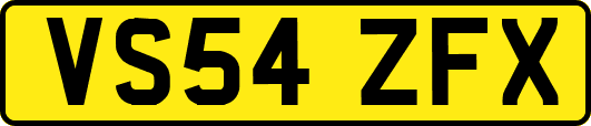 VS54ZFX