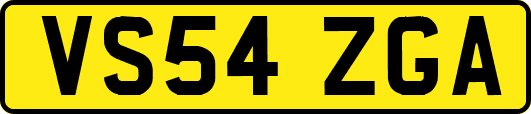 VS54ZGA