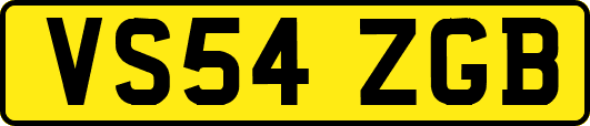 VS54ZGB