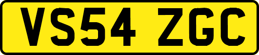 VS54ZGC