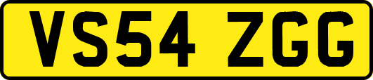 VS54ZGG
