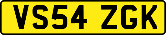 VS54ZGK