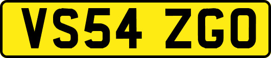VS54ZGO
