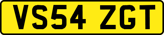 VS54ZGT