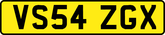 VS54ZGX