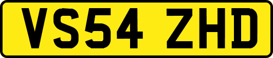 VS54ZHD