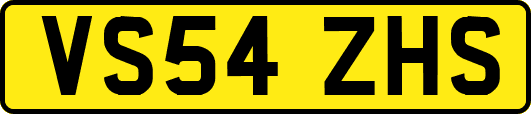 VS54ZHS