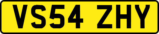 VS54ZHY