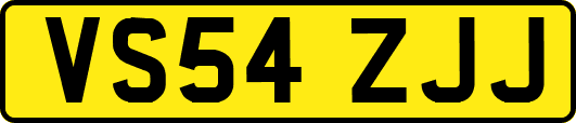 VS54ZJJ
