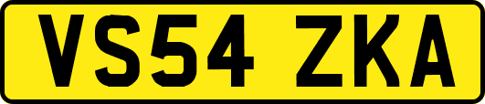 VS54ZKA