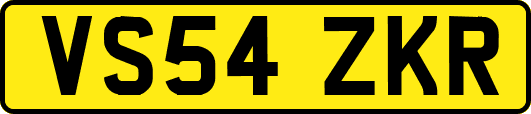 VS54ZKR