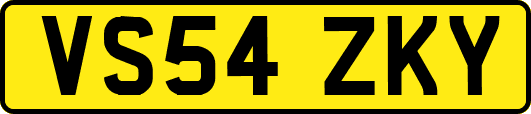 VS54ZKY