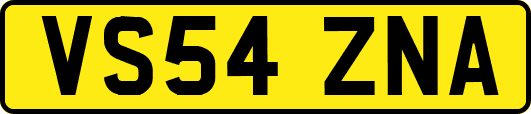 VS54ZNA