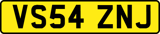 VS54ZNJ