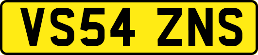 VS54ZNS