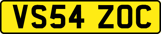 VS54ZOC
