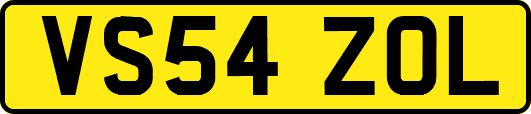 VS54ZOL