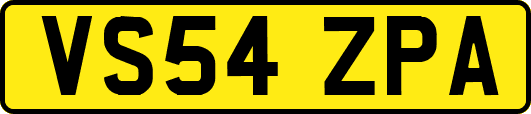 VS54ZPA