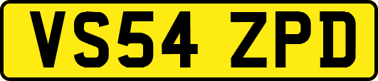 VS54ZPD