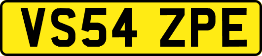 VS54ZPE