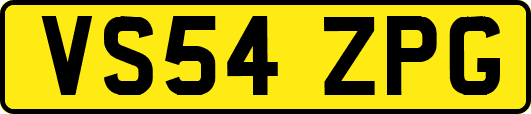 VS54ZPG