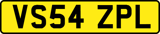 VS54ZPL