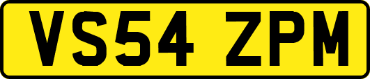 VS54ZPM