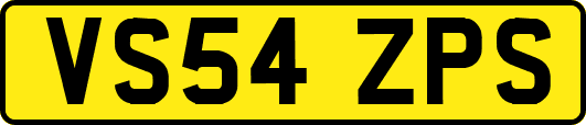 VS54ZPS