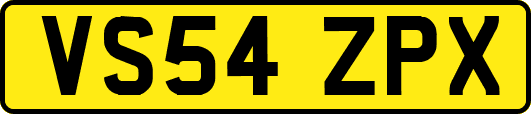 VS54ZPX