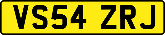 VS54ZRJ