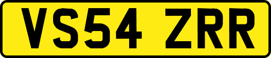 VS54ZRR