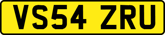 VS54ZRU