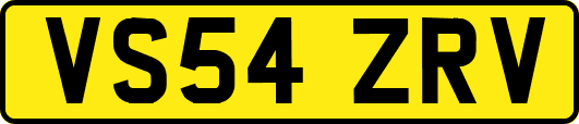 VS54ZRV