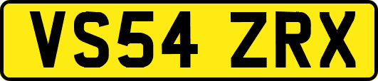 VS54ZRX