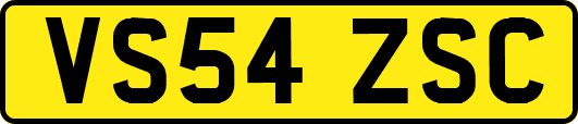VS54ZSC
