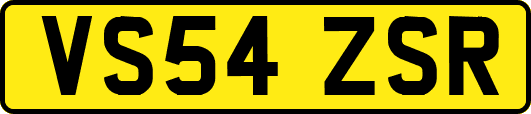 VS54ZSR