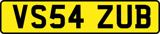 VS54ZUB
