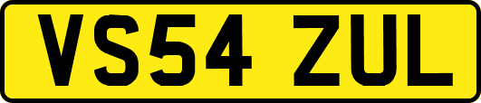 VS54ZUL