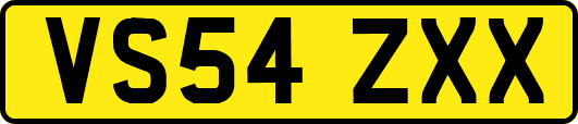 VS54ZXX