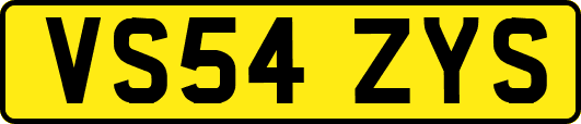 VS54ZYS