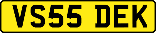 VS55DEK